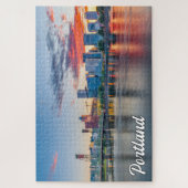 Puzzle Belle Portland, Oregon (Vertical)