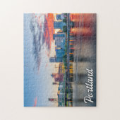 Puzzle Belle Portland, Oregon (Vertical)