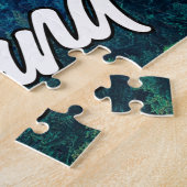 Puzzle Belle Portland, Oregon, États-Unis (Côté)