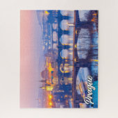 Puzzle Belle Prague, République Tchèque (Vertical)