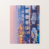 Puzzle Belle Prague, République Tchèque (Vertical)