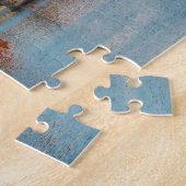 Puzzle Belle Prague, République Tchèque (Côté)