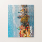 Puzzle Belle Prague, République Tchèque (Vertical)