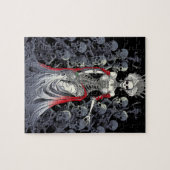 Puzzle Belle reine Zombie (Horizontal)