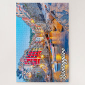 Puzzle Belle Riomaggiore, Italie (Vertical)