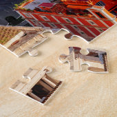 Puzzle Belle Rome, Italie (Côté)