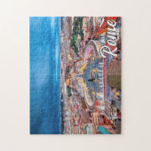 Puzzle Belle Rome, Italie (Vertical)