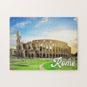 Puzzle Belle Rome, Italie (Horizontal)