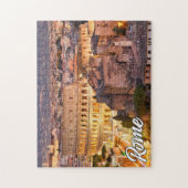 Puzzle Belle Rome, Italie (Vertical)