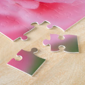 Puzzle Belle rose rose rose (Côté)