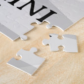 Puzzle Belle Santorin Grèce (Côté)