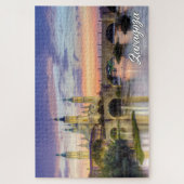 Puzzle Belle Saragosse, Espagne (Vertical)