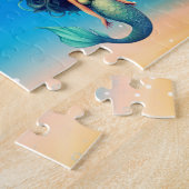 Puzzle Belle Sirène (Côté)