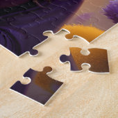 Puzzle Belle sorcière d'abeille (Côté)