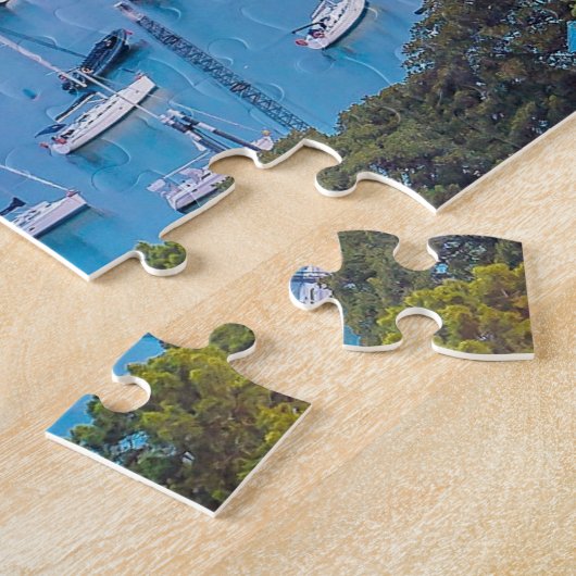 Puzzle Belle Sydney, Australie (Côté)