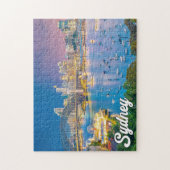 Puzzle Belle Sydney, Australie (Vertical)