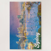 Puzzle Belle Sydney, Australie (Vertical)