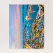 Puzzle Belle Sydney, Australie (Vertical)