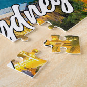 Puzzle Belle Sydney, Australie (Côté)