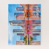 Puzzle Belle Tampa, Floride, États-Unis (Vertical)