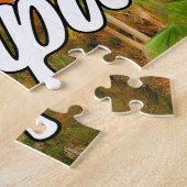 Puzzle Belle Tampa, Floride, États-Unis (Côté)