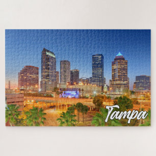 Puzzle Belle Tampa, Floride, États-Unis