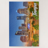 Puzzle Belle Tampa, Floride, États-Unis (Vertical)