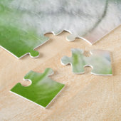 Puzzle Belle tête de loup Peinture (Côté)