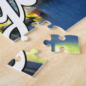 Puzzle Belle Tokyo, Japon (Côté)