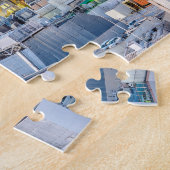 Puzzle Belle Tokyo, Japon (Côté)