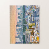 Puzzle Belle Tokyo, Japon (Vertical)