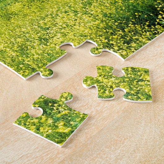 Puzzle Belle Toscane, Italie (Côté)