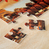 Puzzle Belle Tour Eiffel | Paris, France (Côté)