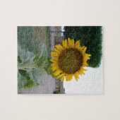 Puzzle Belle Tournesol Superbe (Horizontal)
