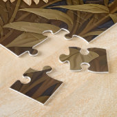 Puzzle Belle vache Jersey dans le champ de marguerite Vin (Côté)