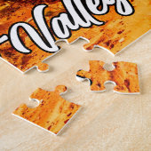 Puzzle Belle Vallée Monument, Arizona, USA (Côté)