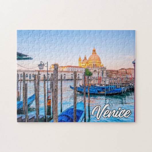 Puzzle Belle Venise, Italie (Horizontal)