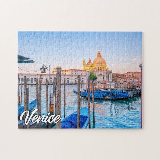 Puzzle Belle Venise, Italie (Horizontal)