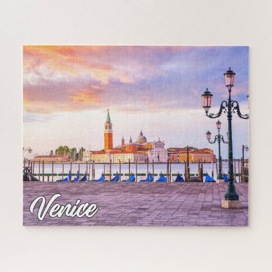 Puzzle Belle Venise, Italie (Horizontal)