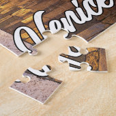 Puzzle Belle Venise, Italie (Côté)