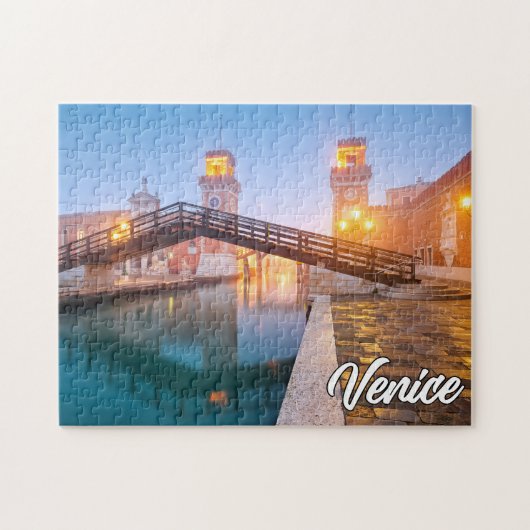 Puzzle Belle Venise, Italie (Horizontal)