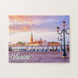 Puzzle Belle Venise, Italie