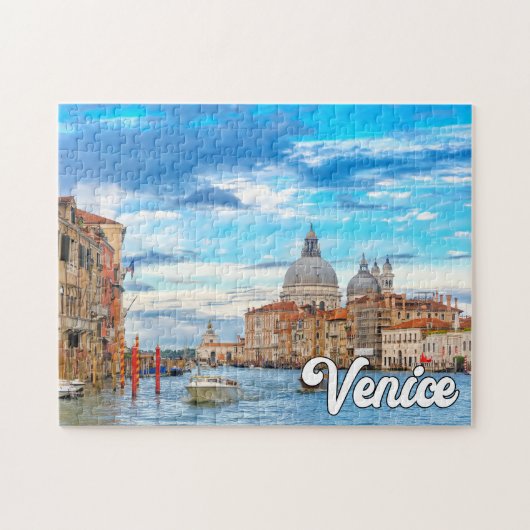 Puzzle Belle Venise, Italie (Horizontal)