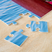 Puzzle Belle Venise, Italie (Côté)