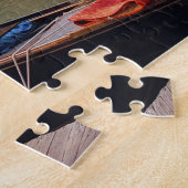 Puzzle Belle Venise Italie Canal Voyage (Côté)