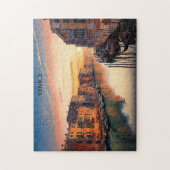 Puzzle Belle Venise Italie Sunset View (Vertical)
