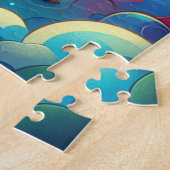 Puzzle Belle Vierge | Horoscope (Côté)