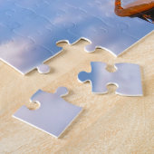 Puzzle Belle Ville D'Amsterdam, Pays-Bas (Côté)