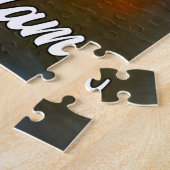 Puzzle Belle Ville D'Amsterdam, Pays-Bas (Côté)