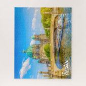 Puzzle Belle Ville De Berlin, Allemagne (Vertical)
